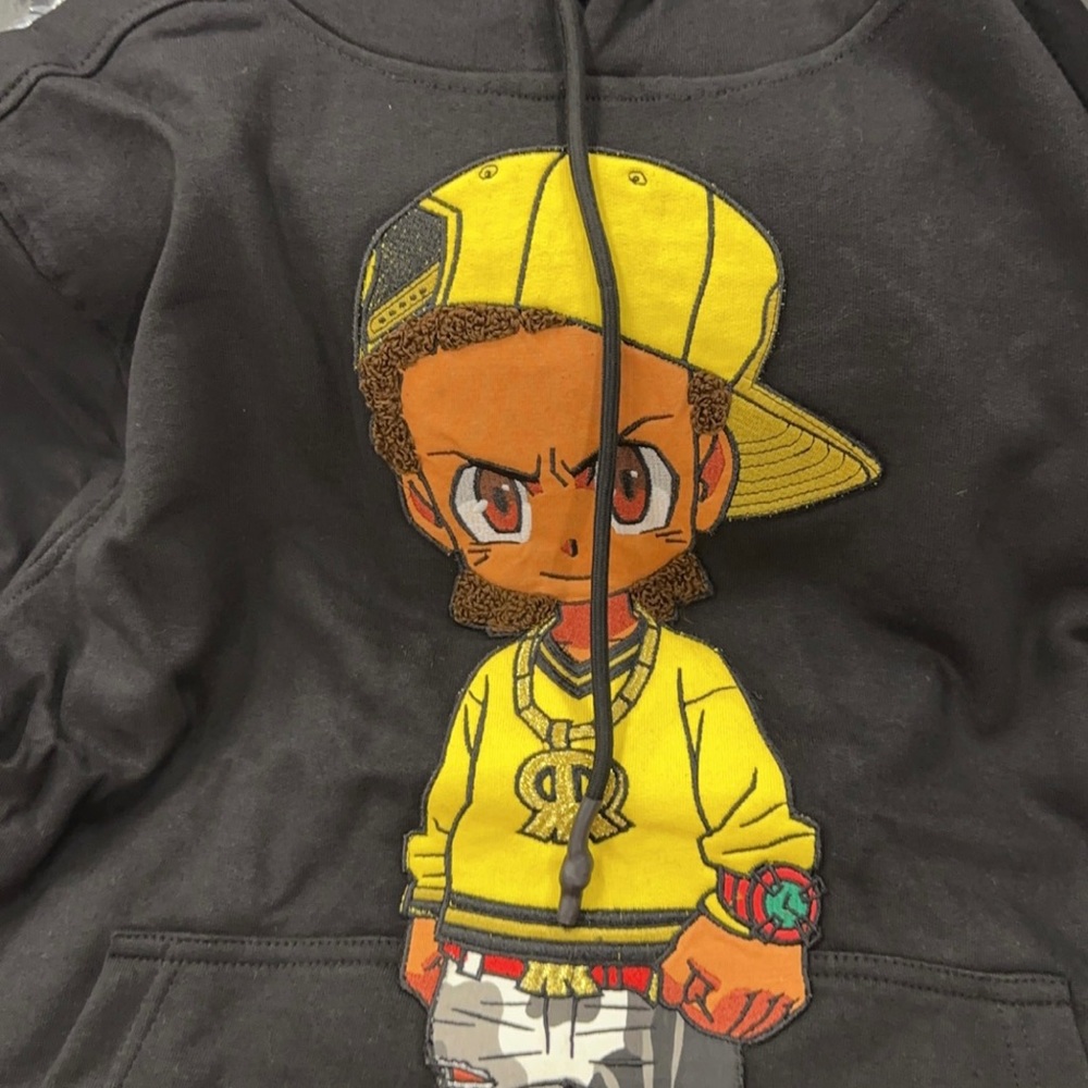 Boondocks Hoodie